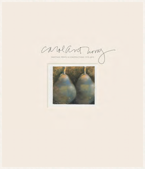 Carol Anthony: Paintings, Prints, And Constructions, 1975-2015