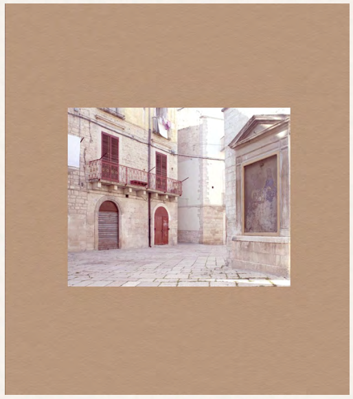 Luigi Ghirri: Puglia