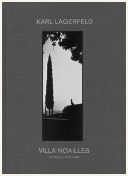Karl Lagerfeld: Villa Noailles