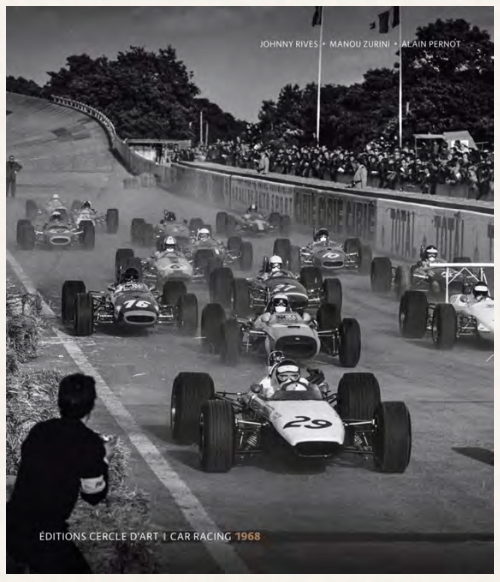 Car Racing: 1968