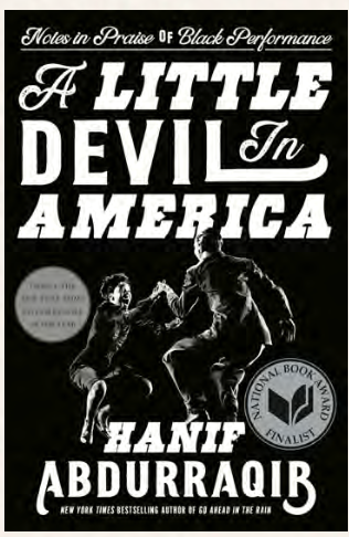 A Little Devil In America