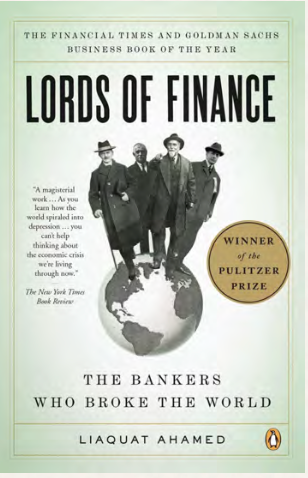 Lords Of Finance