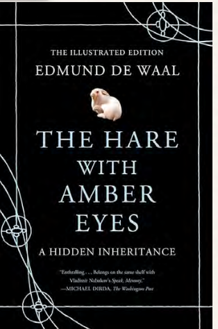 The Hare With The Amber Eyes