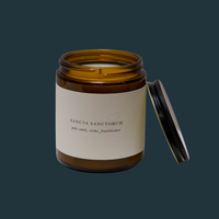 Sancta Sanctorum Candle