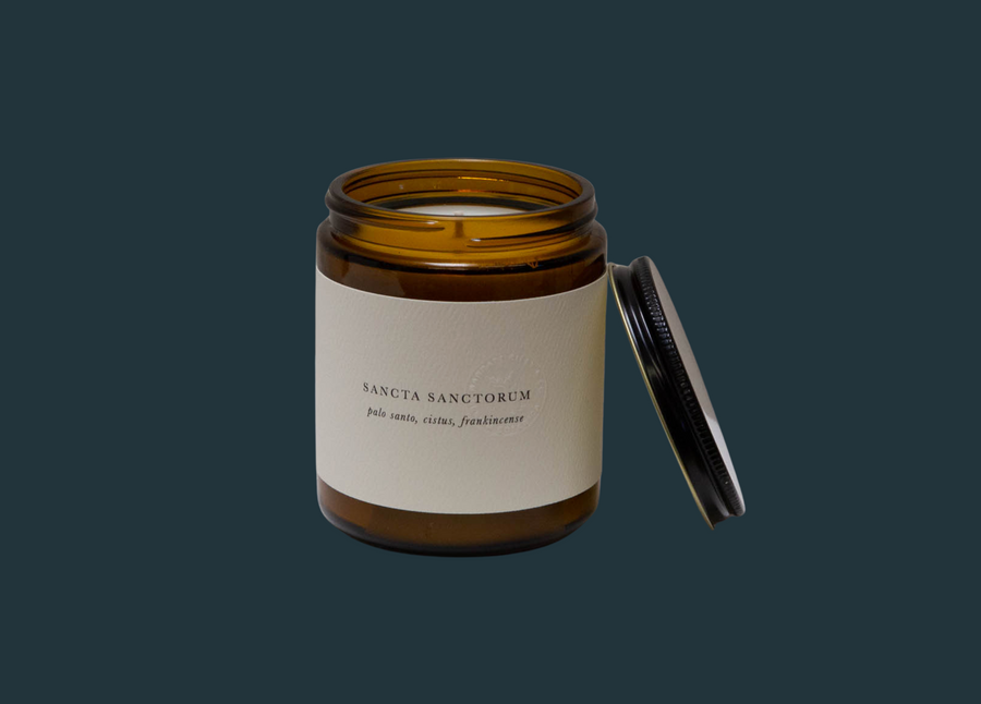 Sancta Sanctorum Candle