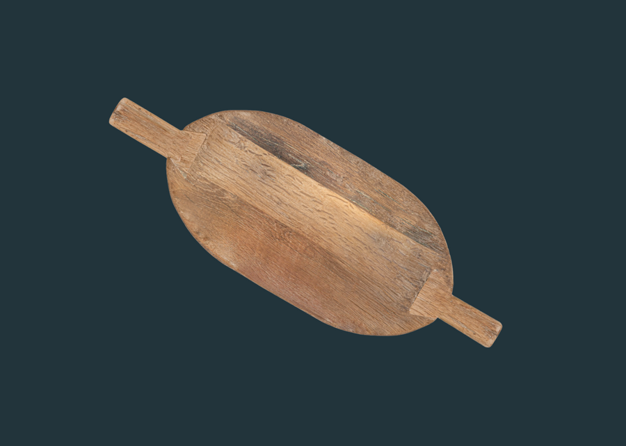 Double Handled Board