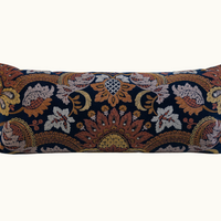 1. Suzani Lumbar Pillow