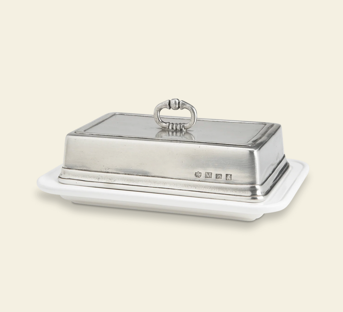 Convivio Butter Dish