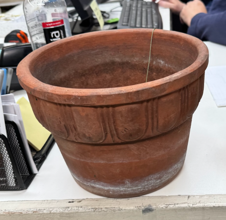 Bauer Planter