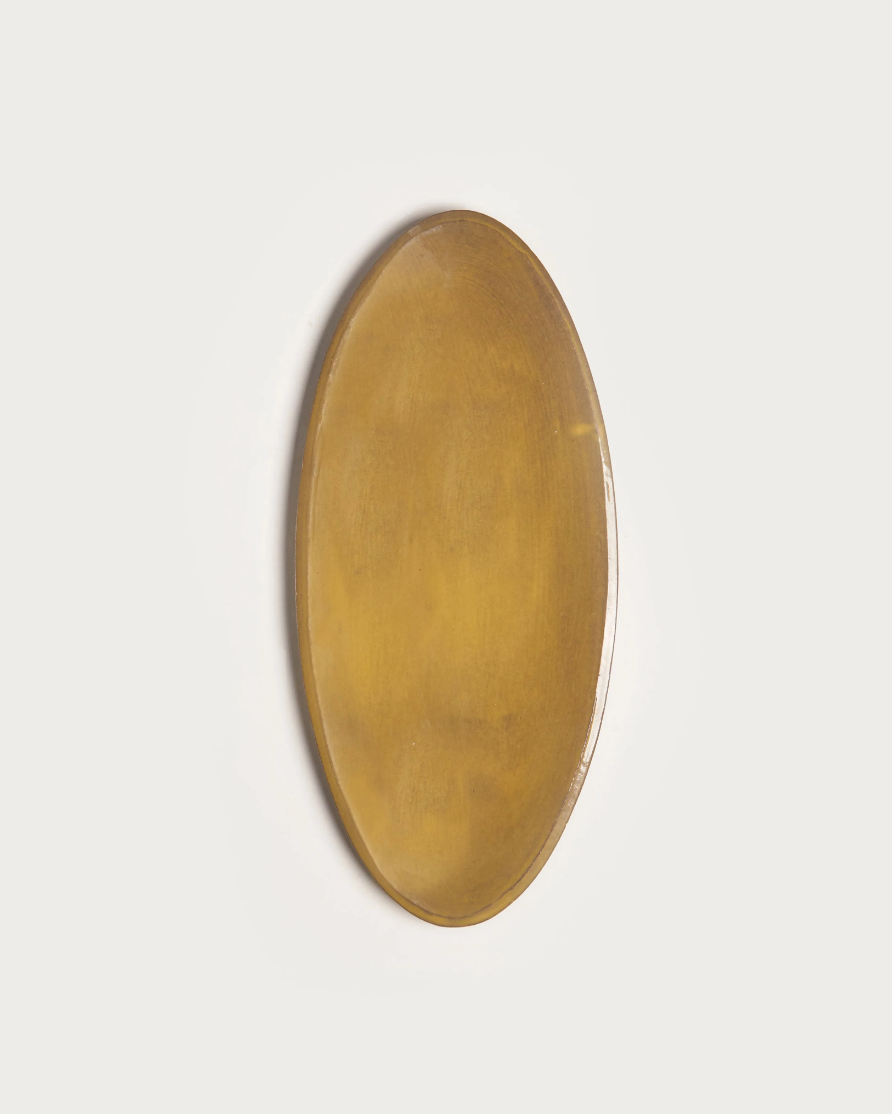 Assisi Small Oval Platter