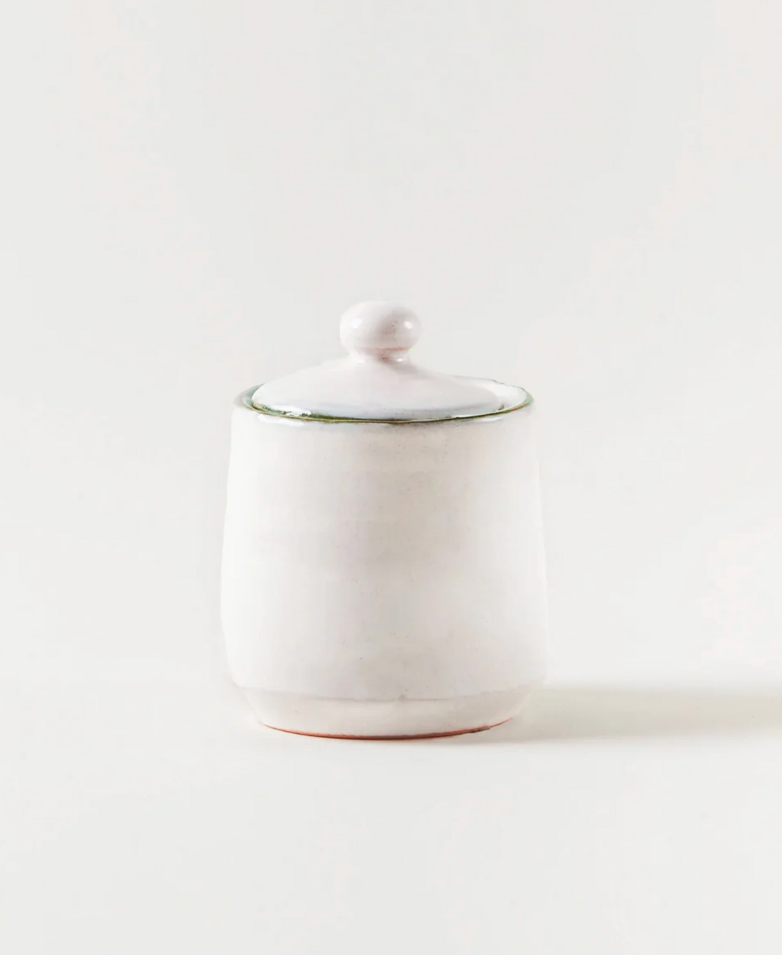Bevagna Sugar Canister