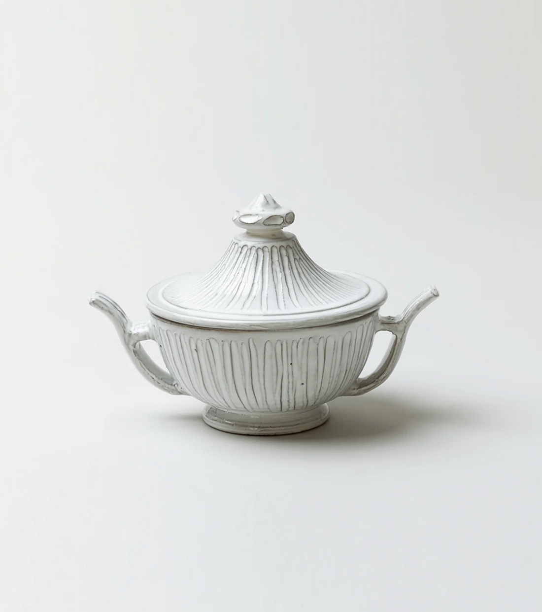 Radi Tureen Fluted Serving Bowl