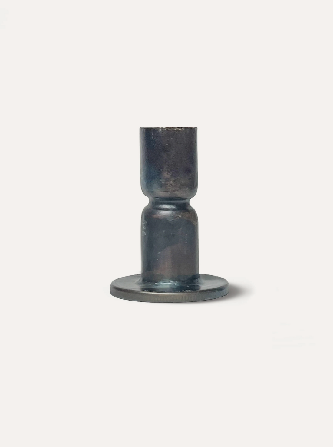 Urbino Colossal Iron Candleholder