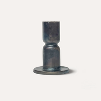Urbino Colossal Iron Candleholder