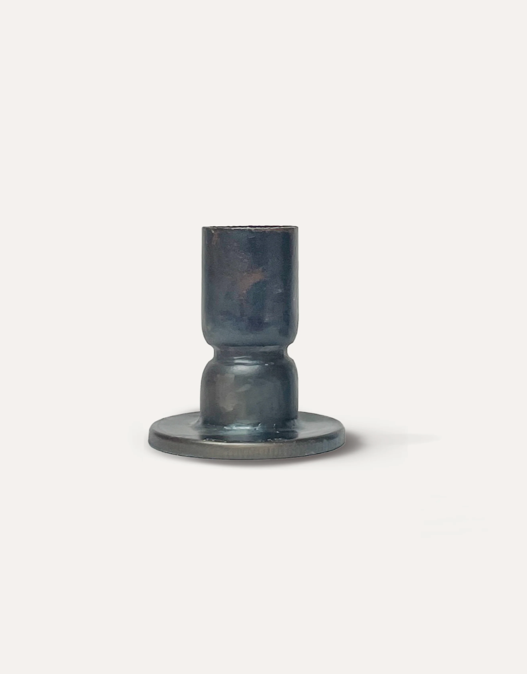 Urbino Colossal Iron Candleholder