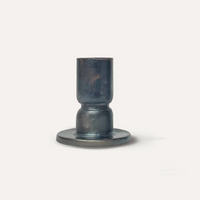 Urbino Colossal Iron Candleholder