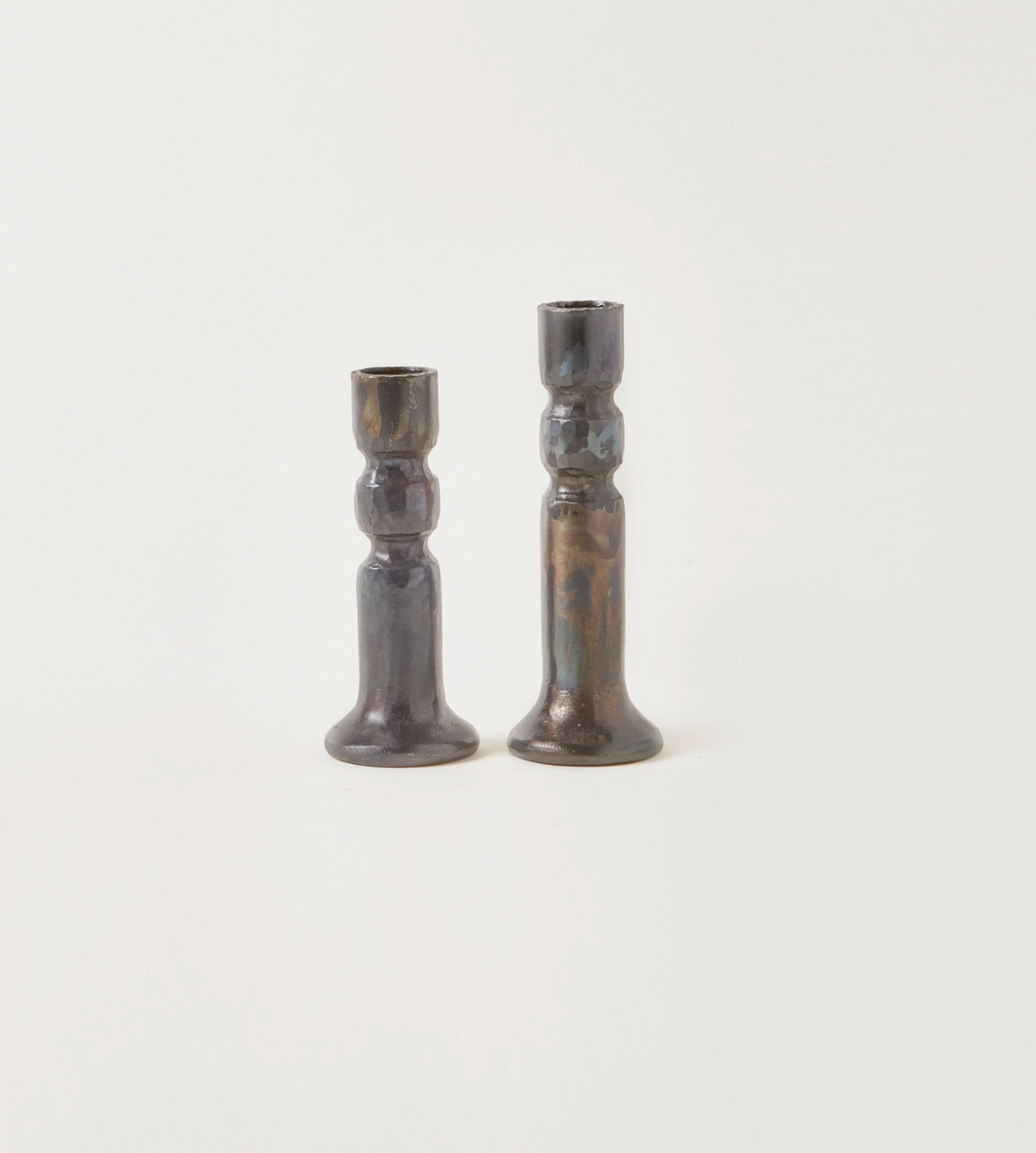 Urbino Iron Candleholder