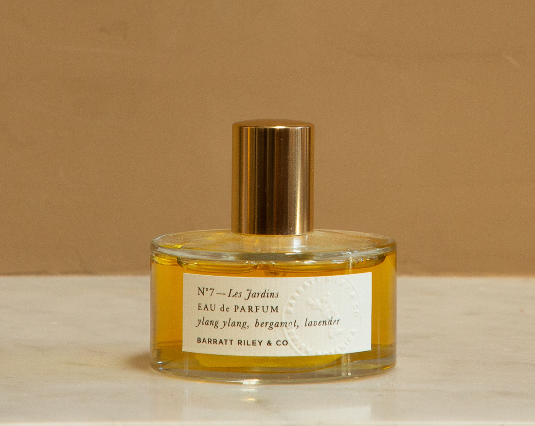 Les Jardins Eau De Parfum