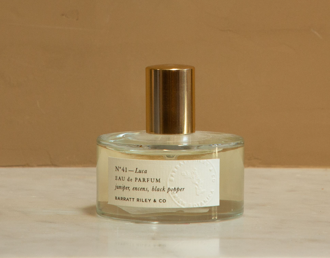 Luca Eau De Parfum