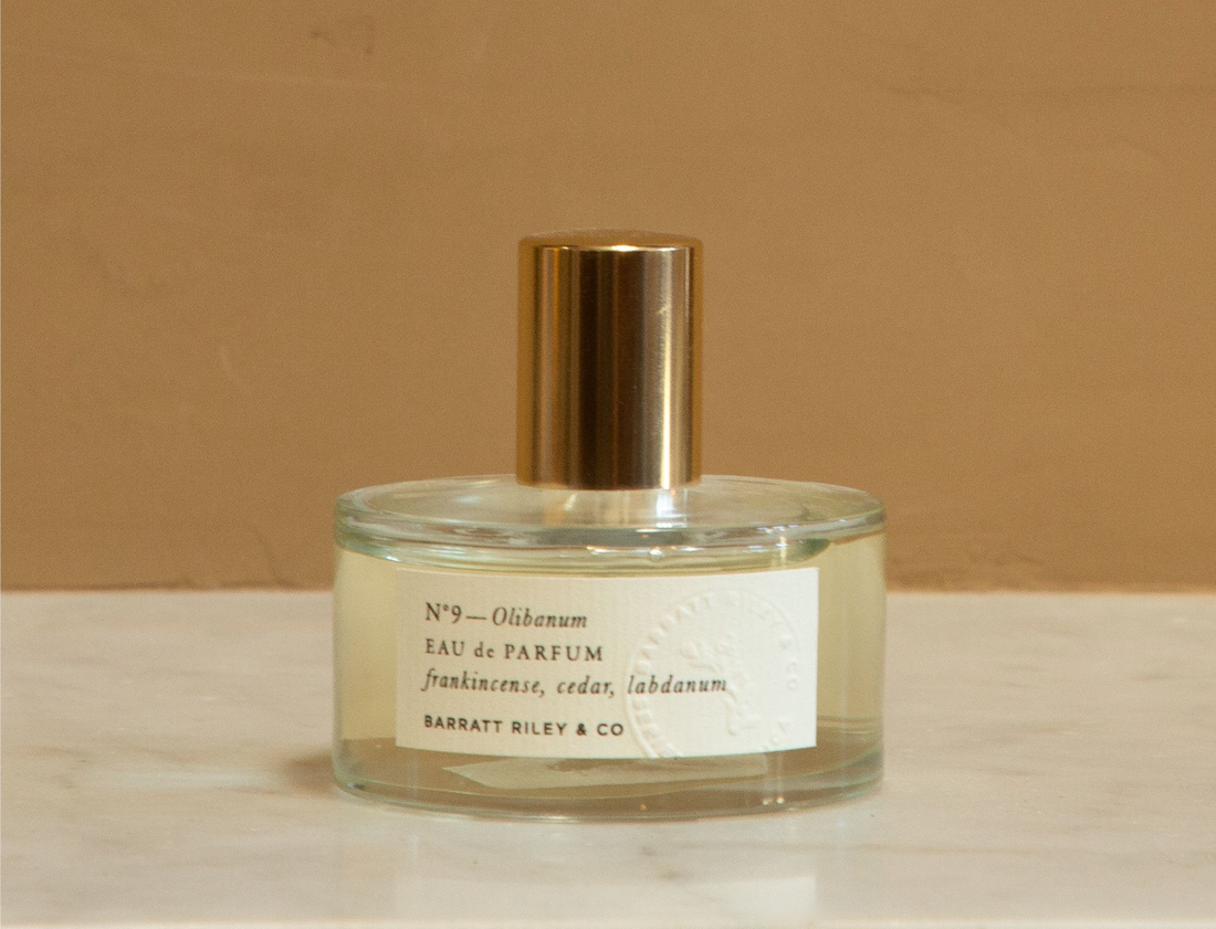 Olibanum Eau De Parfum