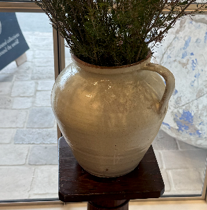 Vintage Glazed Jug