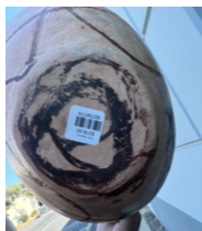 Clay Vase - Large