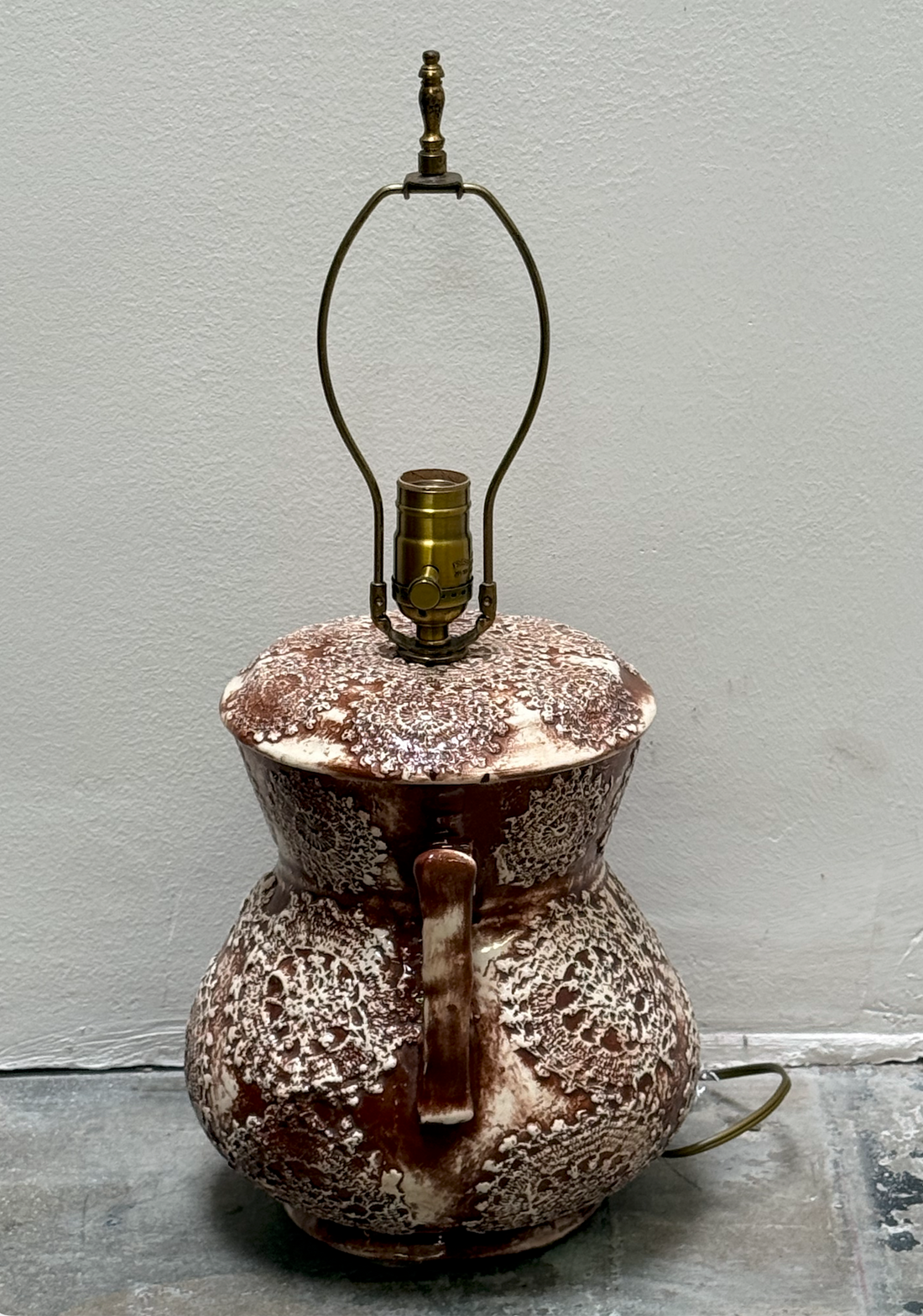 Brown Lamp