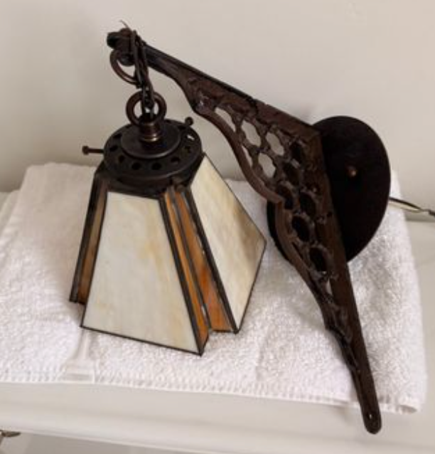 Swing Arm Wall Lantern