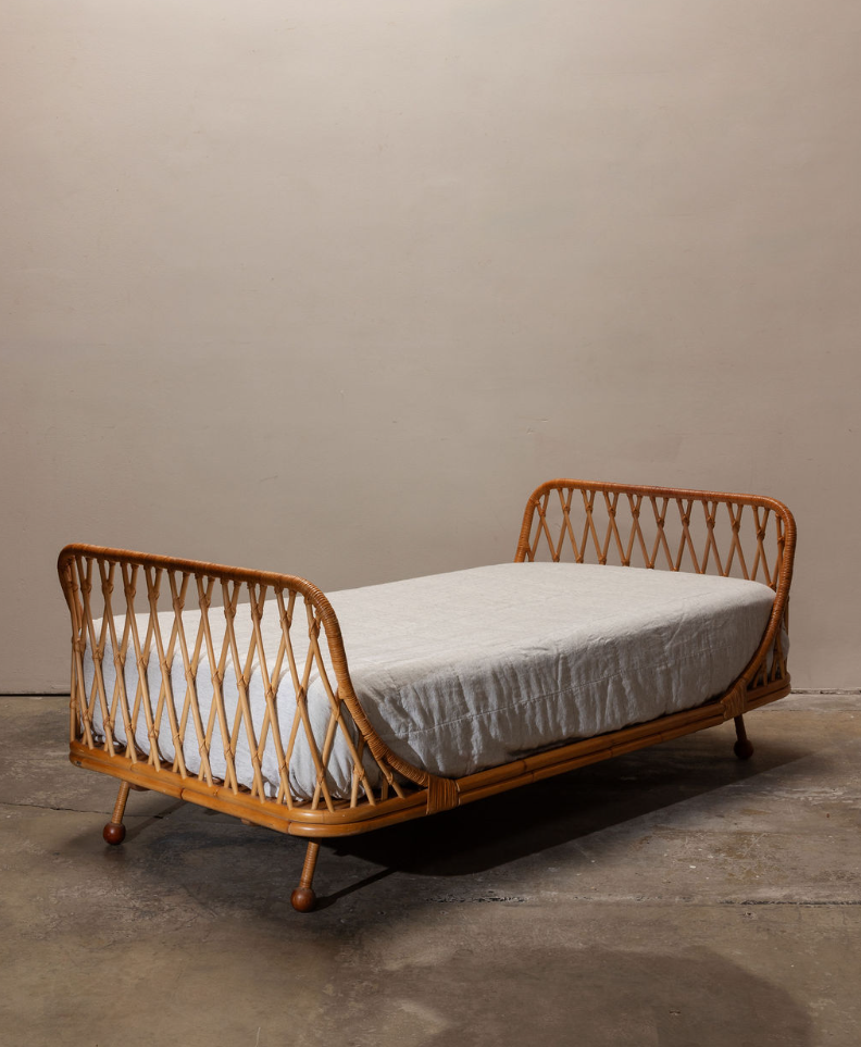 Bamboo Twin Daybed