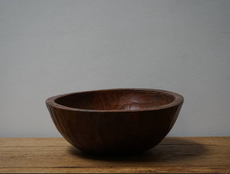 Antique Nepali Bowl