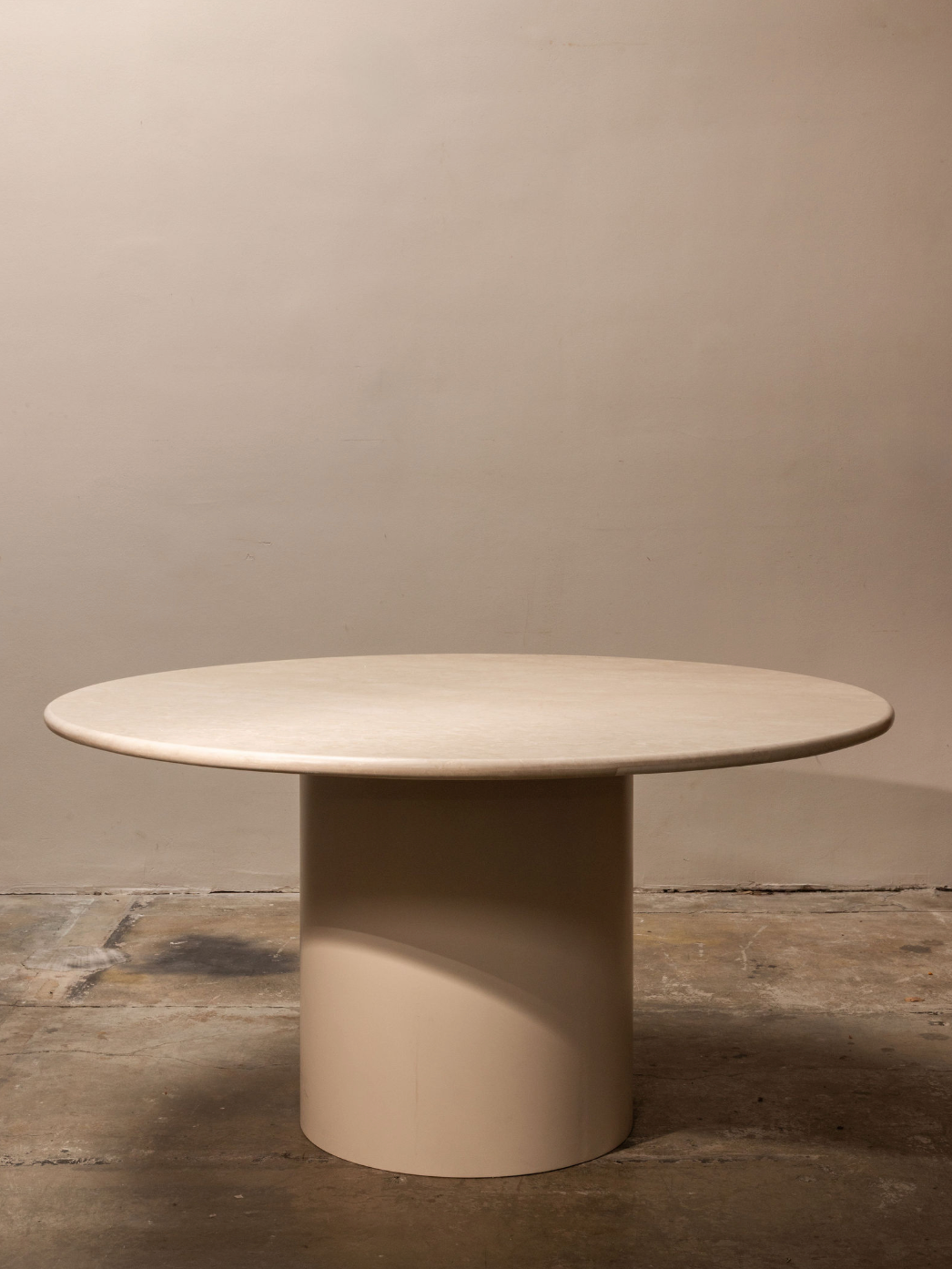Pedestal Dining Table