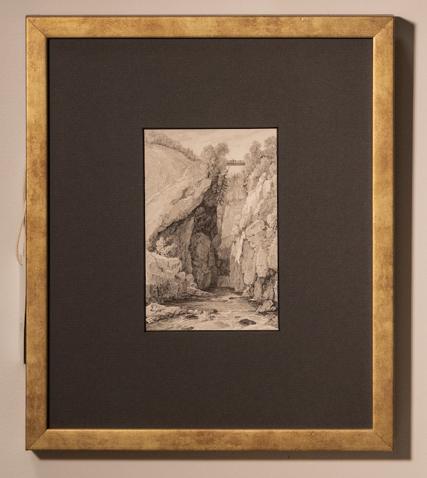 Rocky Gorge Landscape