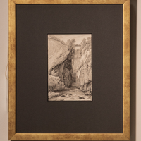 Rocky Gorge Landscape