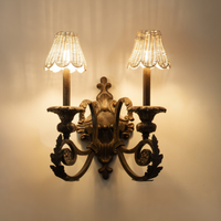 Pair of Antique Parisian Sconces
