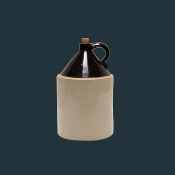 Vintage French Wine Jug