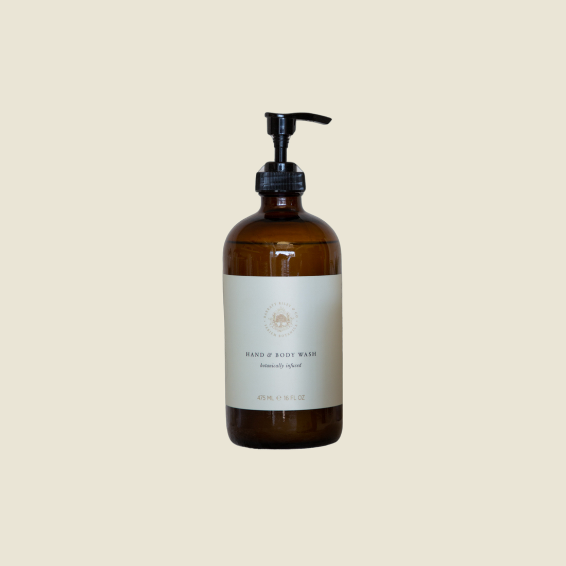 Botanical Hand & Body Wash