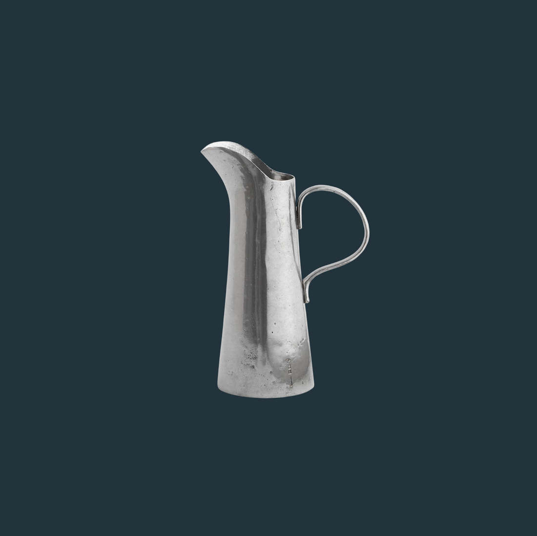 Vintage Tall Tapered Pitcher