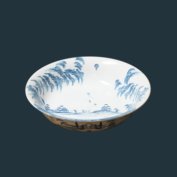 Delft Serving Bowl
