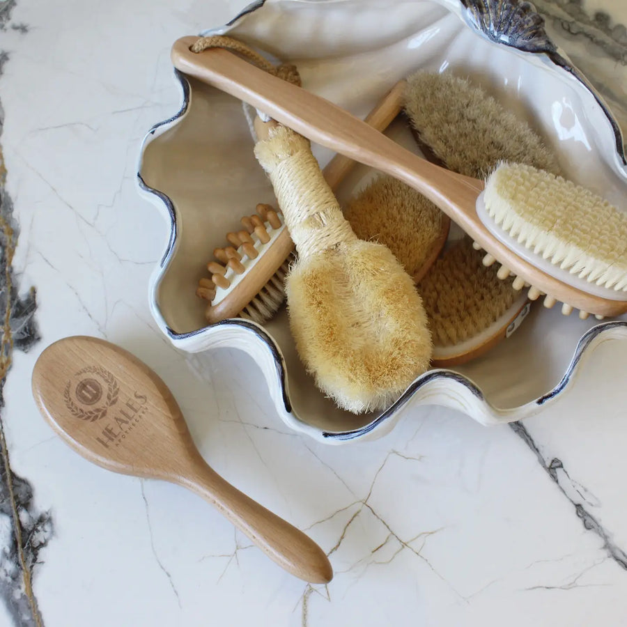 Apothecary Dry Brush