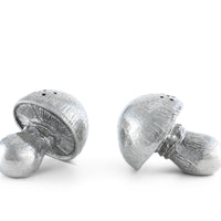 Mushroom Salt & Pepper Set