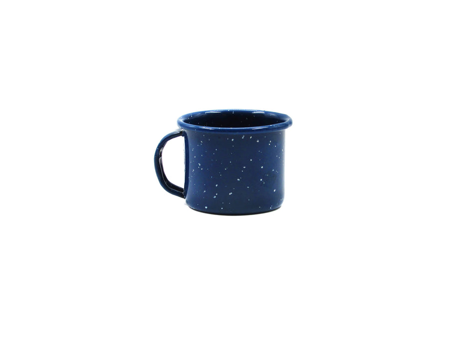 Espresso Enamel Cup