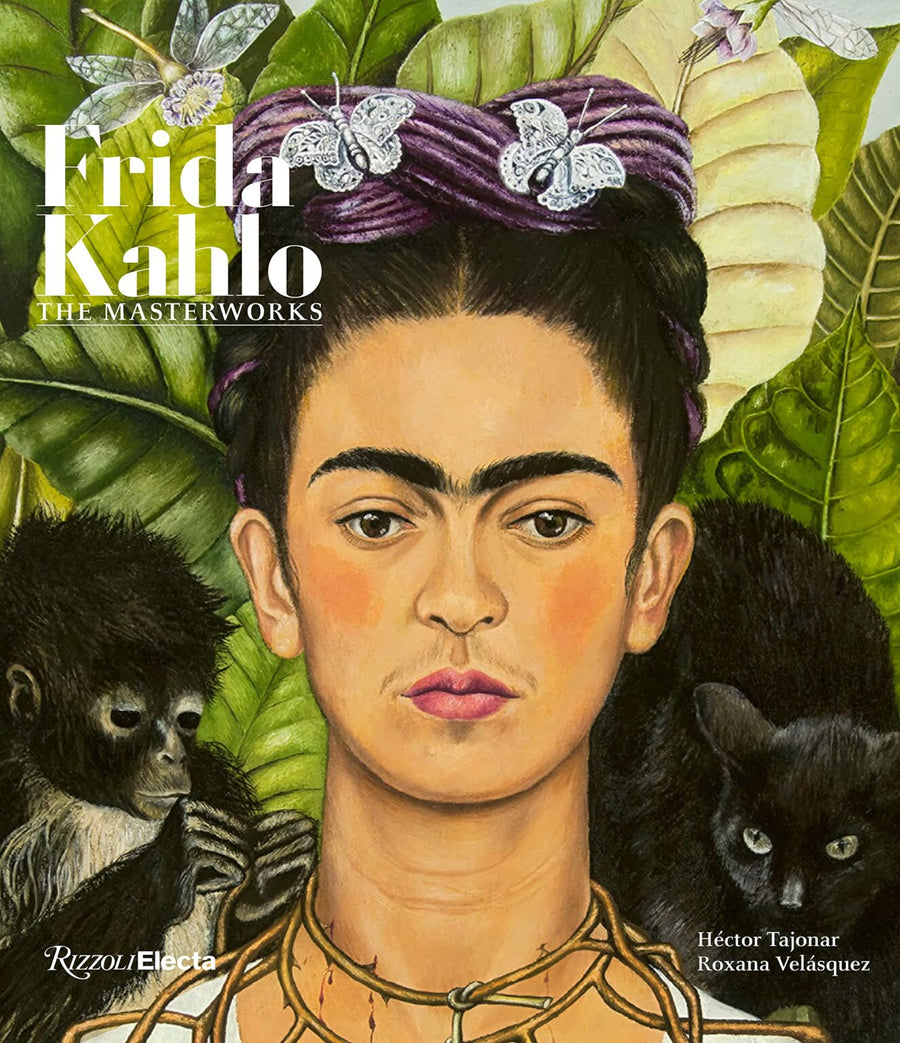 Frida Kahlo The Masterworks