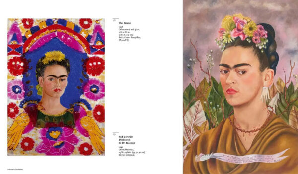 Frida Kahlo The Masterworks