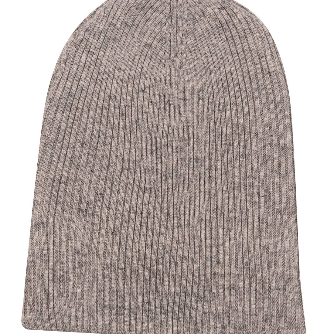 Ribbed Nepalese Cashmere Hat