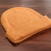 Ribbed Nepalese Cashmere Hat