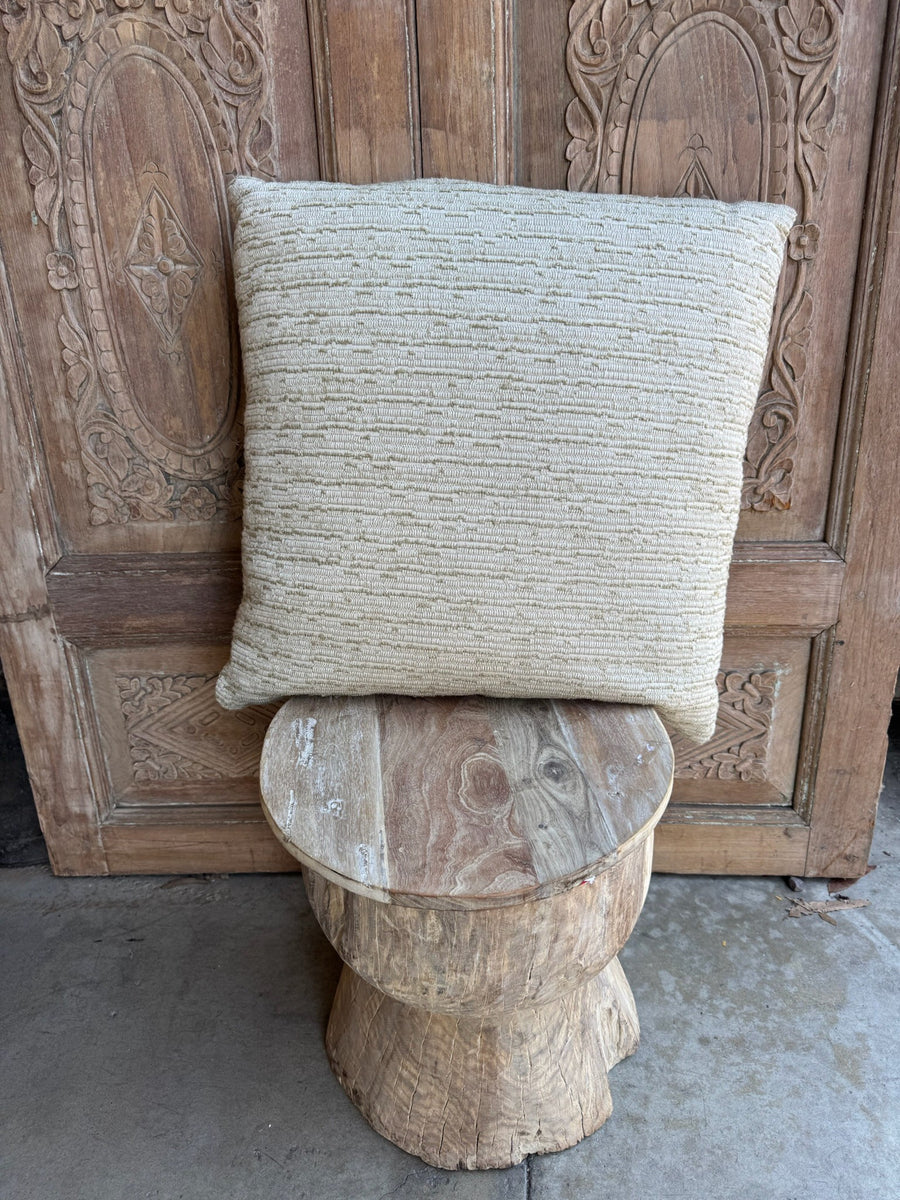 Stitched Outdoor Pillow