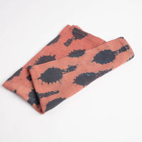 Cotton Cloth Napkin Set - Fire Mix