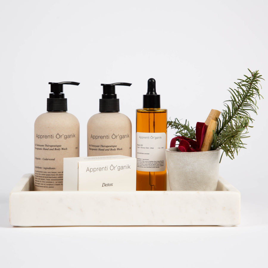 The Ultimate Self Care Holiday Gift Set