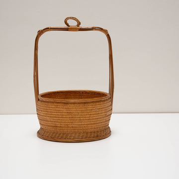 Bowl Shaped Basket