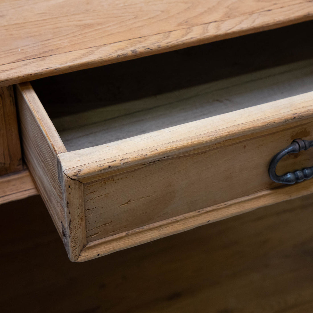 Vintage Pine Prep Cabinet